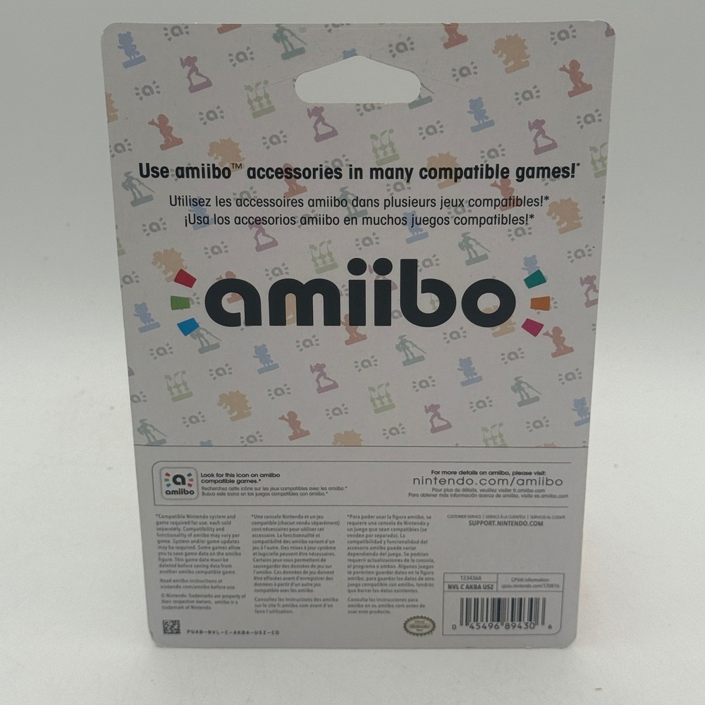 Nintendo Riju Amiibo Figure Legend of Zelda Tears of the Kingdom NVL C AKBA USZ - Picture 2 of 3
